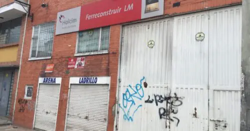FERRECONSTRUIR LM FERRECONSTRUIR LM